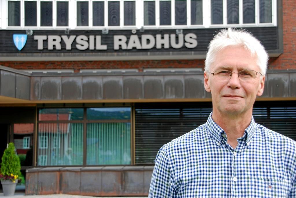 Trysil-ordfører Erik Sletten vil be om midler fra staten til å finansiere sitt eget forskningsprosjekt om den norske ulvens opprinnelse. Foto: Trysil kommune