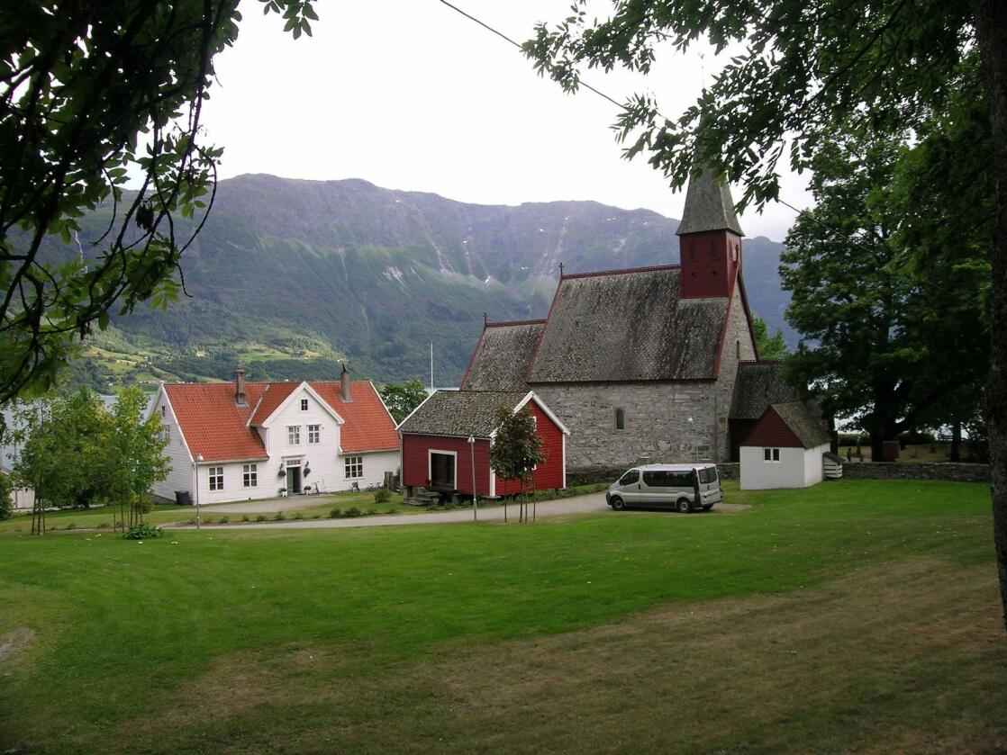 Stor eier: OVF er 8. største grunneier i Norge. Foto: OVF