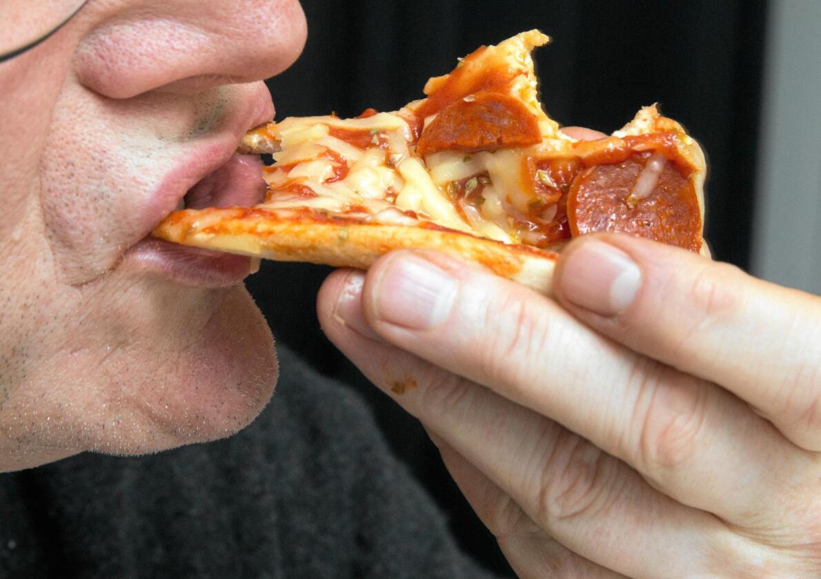 Pizzabakeren omsatte for over en milliard i fjor og satser på fortsatt vekst i år. Illustrasjonsfoto: Terje Bendiksby / NTB scanpix