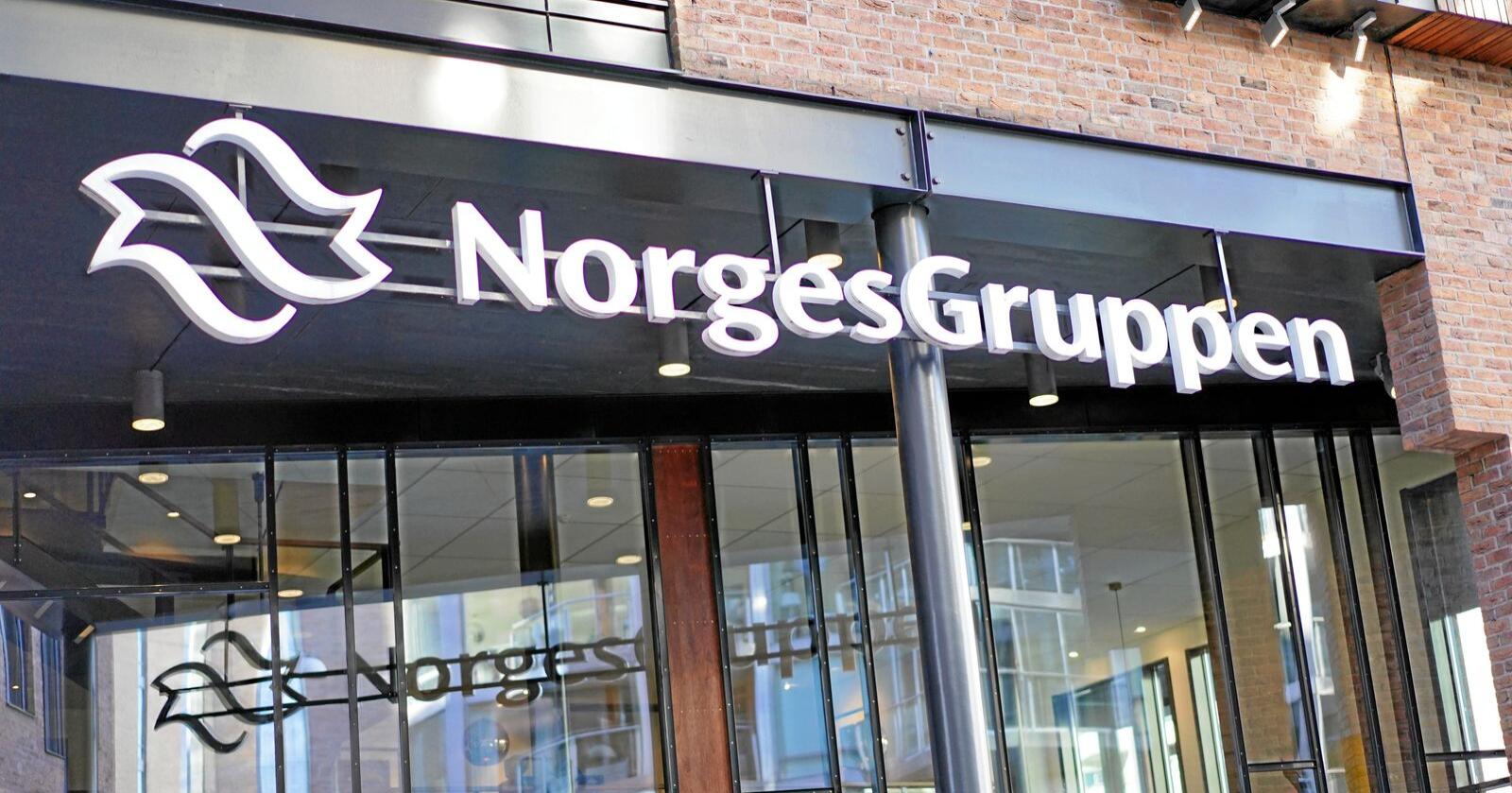 Store: Norgesgruppen har stor makt i den norske matmarknaden, og større vil den bli med gode innkjøpsvilkår. Foto: Benjamin Hernes Vogl