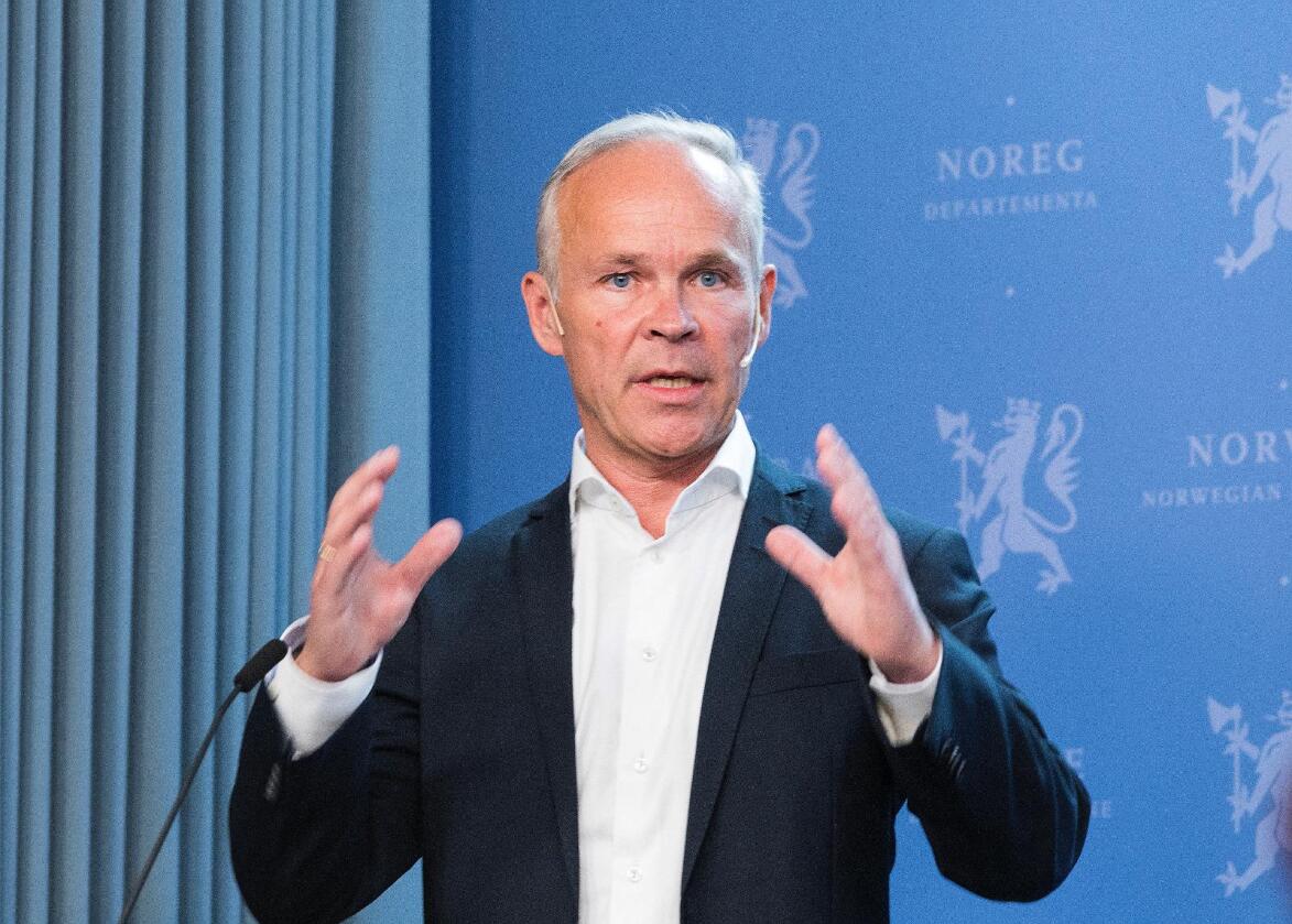 Kommunal- og moderniseringsminister Jan Tore Sanner. Foto: Gorm Kallestad / NTB scanpix