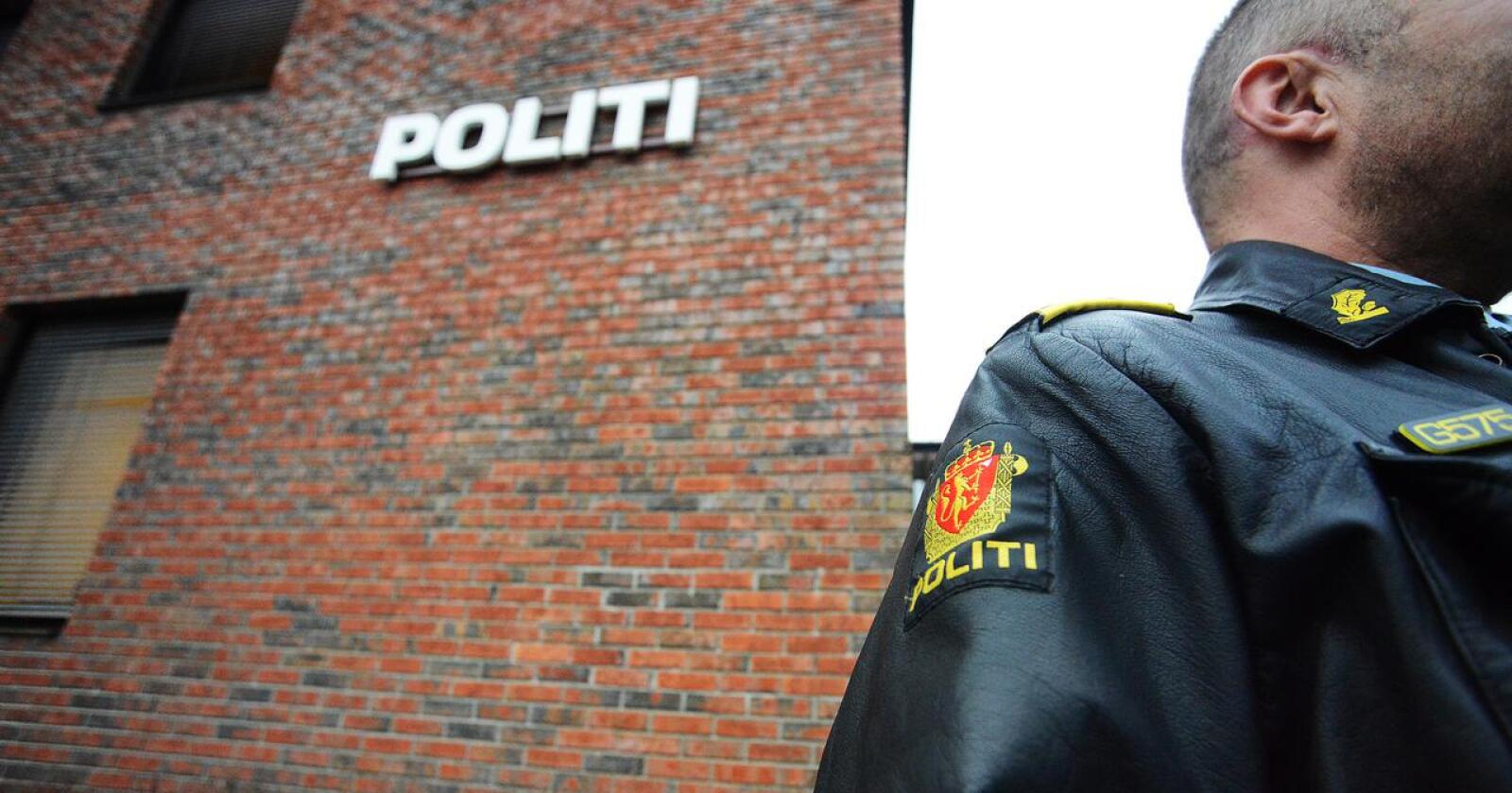120 lennsmanskontorer ble lagt ned under politireformen. Illustrasjonfoto: Siri Juell Rasmussen
