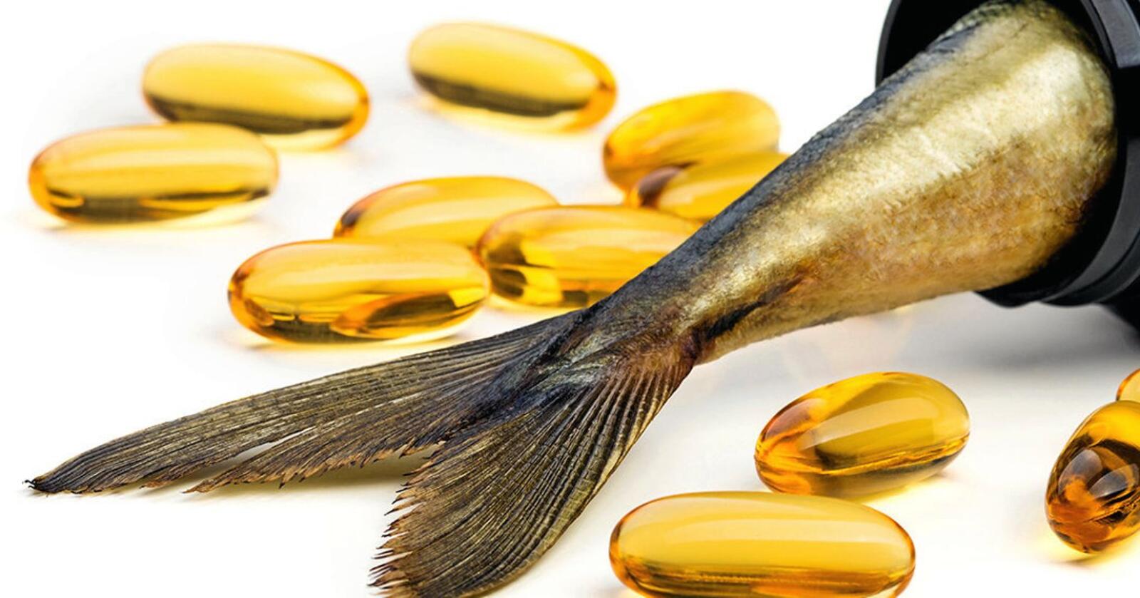 Det er flere måter å øke tilgangen på omega-3. En vei er å bruke fiskeavfall i større grad. Foto: NTB scanpix
