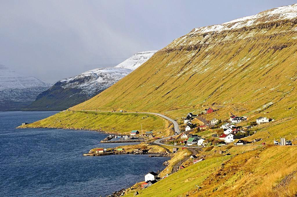 Færøyene. Foto:Vincent van Zeijst / Creative Commons 