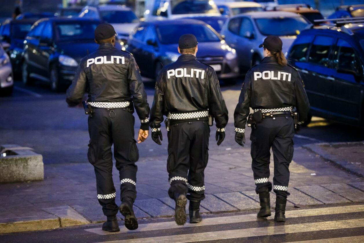 Politireformen har medført en spissing av politiets innsats, mener Direktoratet for forvaltning og økonomistyring i en evalueringsrapport. Foto: Heiko Junge / NTB