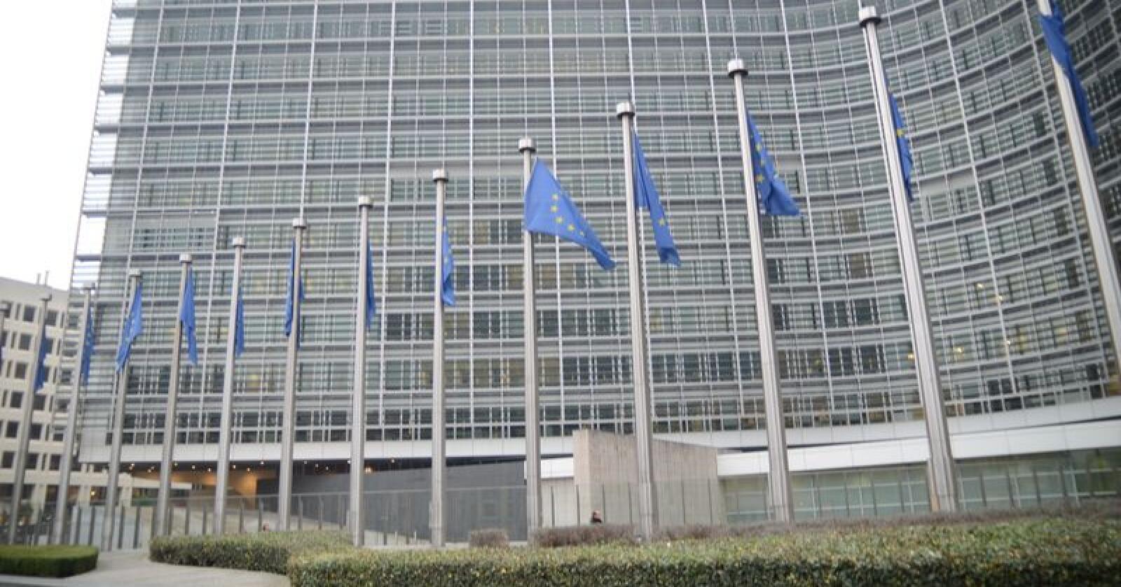 EU: – Regjeringen har ikke til hensikt å kreve reforhandlinger av våre inngåtte avtaler med EU på bakgrunn av Storbritannias uttreden av EU, skriver utenriksminister Ine Eriksen Søreide. (Foto: Linda Sunde)