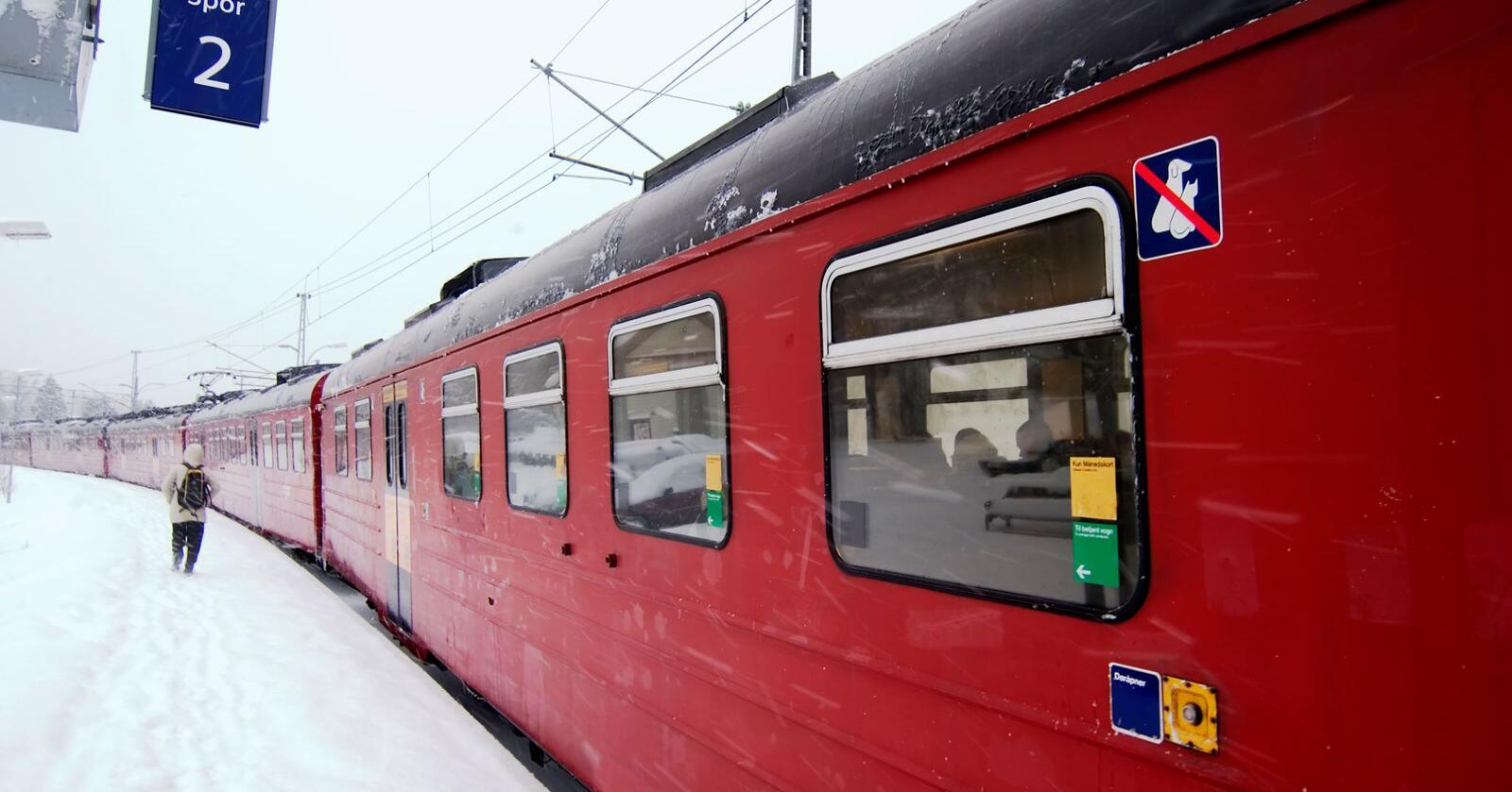 NTNU-forsker Morten Welde sier at Nord-Norgebanen sannsynligvis vil bli det mest ulønnsomme samferdselsprosjektet i Norge. Jeg er ikke enig, skriver innsenderen. Foto: Mostphotos