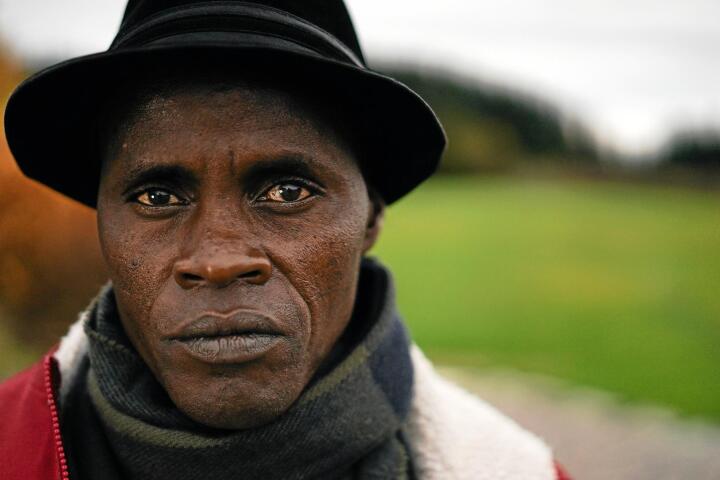 – Vi kan ikke skylde på noen andre enn oss selv, sier Kisilu. Foto: Benjamin Hernes Vogl