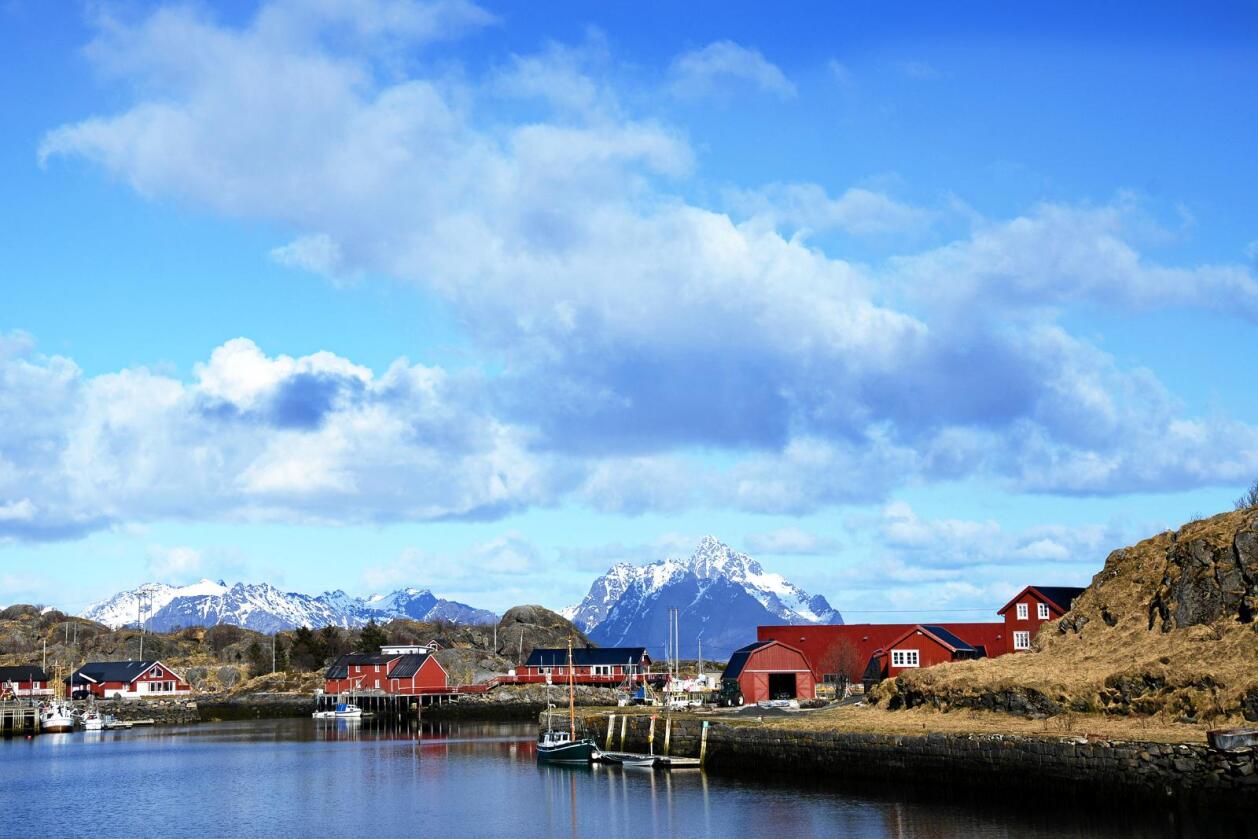 Stor pågang: Norge har i sommer har stor tilstrømming av turister. Nå lanseres et veikart for bærekraftig reiseliv. Foto: Siri Juell Rasmussen