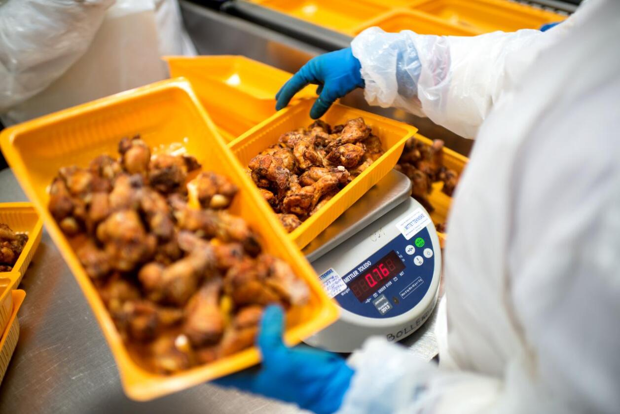 Norsk Kylling økte salgsinntektene med nær 180 millioner kroner i pandemiåret. Foto: Ketil Blom Haugstulen