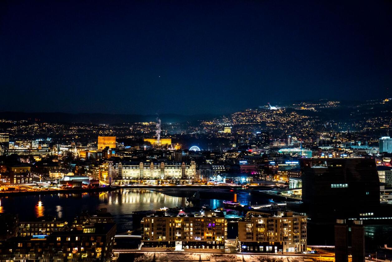Flere av de store byene forventer ekstraordinært utbytte fra eierskap i kraftselskapene. Det gjelder spesielt Oslo. Foto: Torstein Bøe / NTB