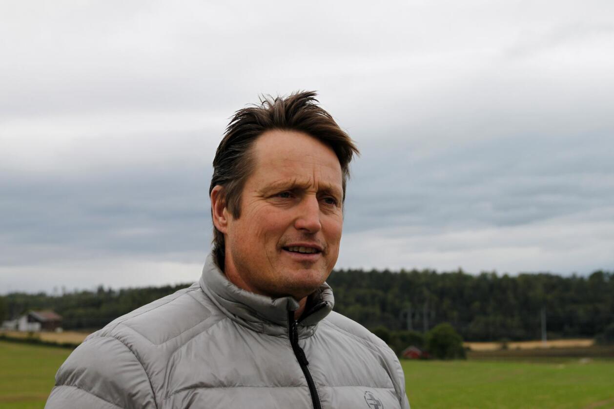 Motivert: For 17 år siden startet Håkon Huseby i Ås med redusert jordarbeiding. Han var motivert av en dyktig rådgiver i NLR, tilskudd til redusert jordarbeiding og muligheten for å spare tid i åkeren, samtidig som at avlin­gene skulle opprettholdes og helst økes.