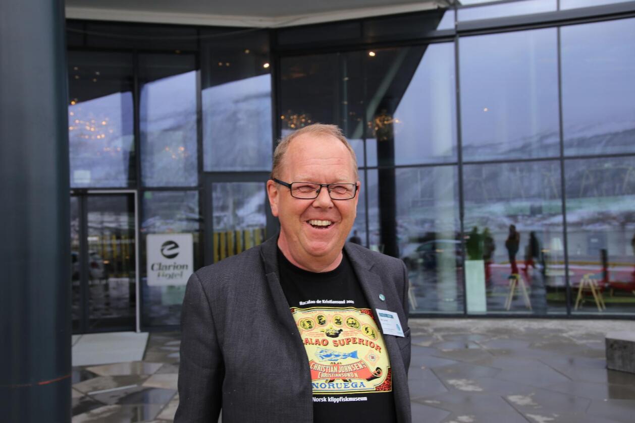 Pål Farstad er Venstres næringspolitiske, fiskeripolitiske og landbrukspolitiske talsmann på Stortinget, og har smekkfull kalender. – Jordbruk er viktig for mange av våre ordførere, sier han. Foto: Michael Brøndbo