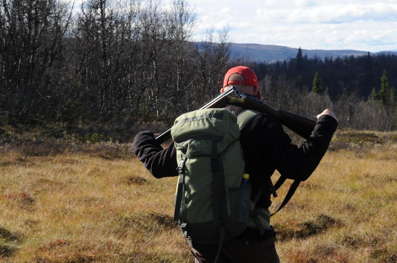 Jaktia vil nå ta andeler i det norske markedet for utstyr til jakt, fiske og friluftsliv. Illustrasjonsfoto: Mariann Tvete