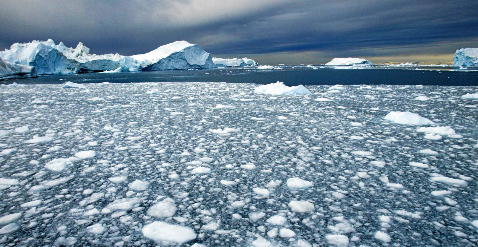 Beskytte naturen: Et av våre prioriterte saksområder er å bidra til å håndtere klimaendringene som påvirker Arktis, skriver EUs Arktis-ambassadør. Foto: Jan-Morten Bjørnbakk / NTB scanpix