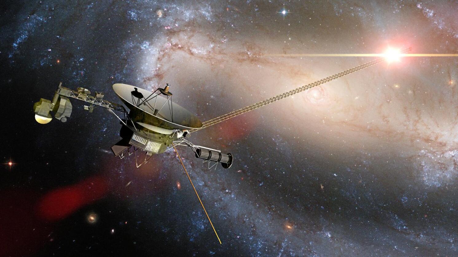 Interstellart: Vitenskapen skal ikke bekrefte meninger, men sprenge grenser i menneskenes hoder. Foto: Shutterstock