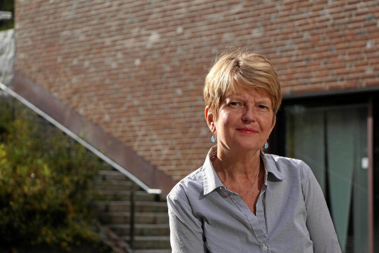 Psykologiekspert: Tove Irene Dahl. Foto: David Jensen Uit/ Norges Arktiske Universitet