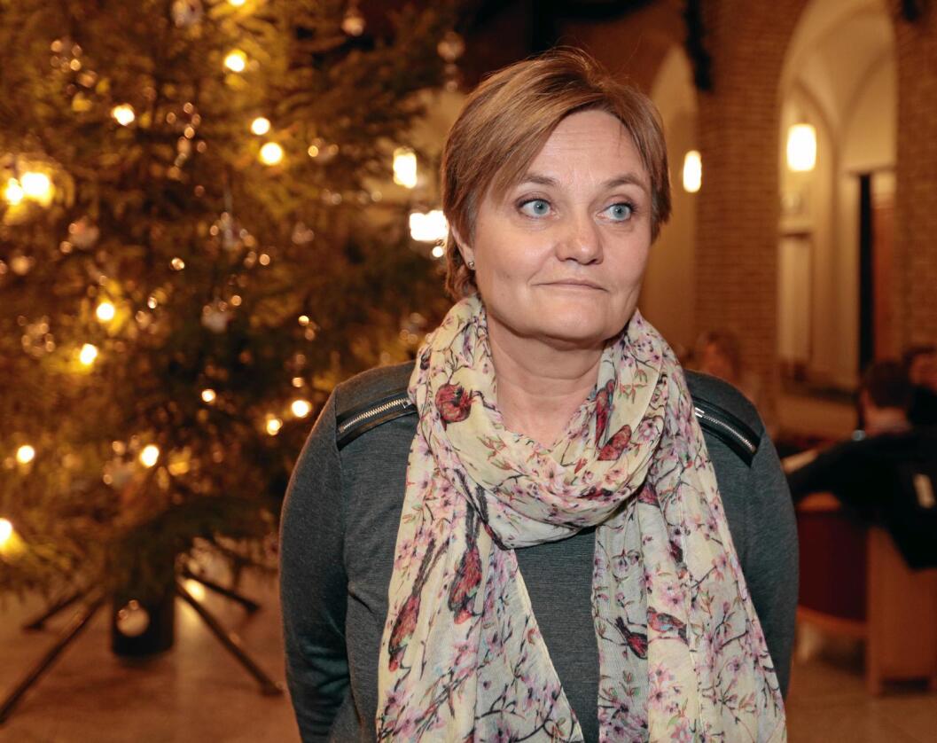 Rigmor Aasrud, stortingsrepresentant for Arbeiderpartiet. Foto: Lise Åserud